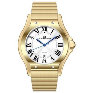 Oceanaut Men's Rayonner Silver Dial Watch - OC1394